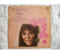 Melanie (2) - Melanie : The Very Best Of Melanie - LP