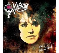 MELANIE - AM I REAL OR WHAT - CD - G4z