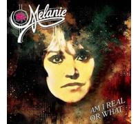 MELANIE - AM I REAL OR WHAT - Vinyl Record - G4z