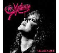 Melanie – Arabesque – Coloured 12" Vinyl (2024)