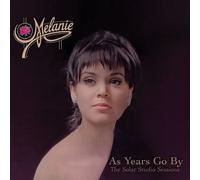 Melanie : As Years Go By: The Solar Studio Sessions CD Album Digipak (2024)