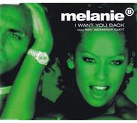 Melanie B – I Want You Back – Virgin Mobile
