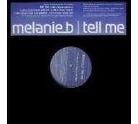 Melanie B - Tell Me - Virgin Records (UK)