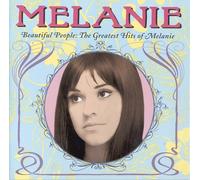 Melanie BEAUTIFUL PEOPLE: THE GREATEST HITS (CD) (US IMPORT)