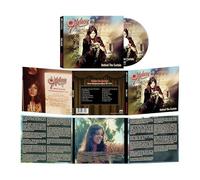 MELANIE - BEHIND THE CURTAIN - cd - C4z