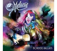Melanie : Borders Ballads CD Remastered Album (2024) NEW Amazing Value