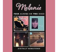 Melanie – Born To Be / Affectionately Melanie / Candles In The Rain / Leftover Wine – 2CD