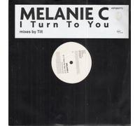 MELANIE C - I TURN TO YOU 12 INCH (12" SINGLE) UK VIRGIN 2000 (Katalog-Nummer:VSTXDJ1772)