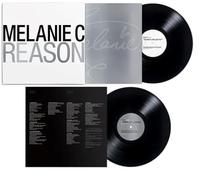 Melanie C - Reason - Limited Black Vinyl with Bonus Tracks [Vinyl LP] [VINYL]