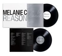 Melanie C - Reason - Limited Black Vinyl with Bonus Tracks [Vinyl LP] [VINYL]