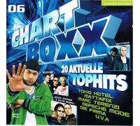 Melanie c , Tokio Hotel , Samy Deluxe u.a. - Chart Boxx 1/2006