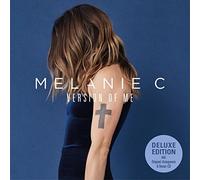 Melanie C - Version of Me (Ltd. Deluxe Edition inkl. Bonus-CD & handsignierte Polaroids)
