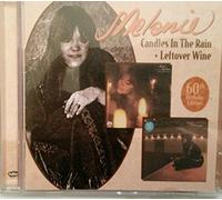 Melanie - Candles In The Rain/Leftover Wine