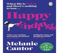 Melanie Cantor Happy Endings Paperback Book Melanie Cantor Multicolor