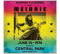 Melanie Central Park 1974 (Vinyl) 12" Album Coloured Vinyl (US IMPORT)