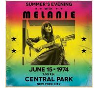 Melanie : Central Park 1974 CD 2 discs (2024) NEW FREE Shipping, Save £s