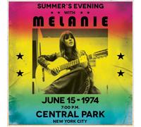 Melanie - Central Park 1974