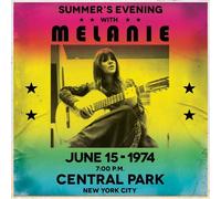 Melanie - Central Park 1974 [New CD] Poster