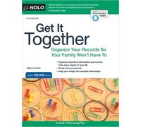 Melanie Cullen Get It Together (Paperback) (US IMPORT)