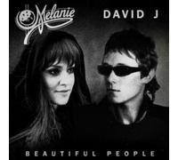 MELANIE DAVID J - BEAUTIFUL PEOPLE - Vinyl Record 7 - C4z