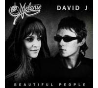 MELANIE DAVID J - Beautiful People - Vinyl Record lp - 41 - E1398z