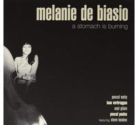 MELANIE DE BIASIO - A STOMACH IS BURNING - CD - P2222z