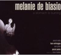 Melanie De Biasio A Stomach Is Burning (Vinyl)