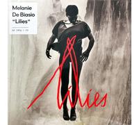 Melanie De Biasio Lilies New & Sealed Vinyl LP