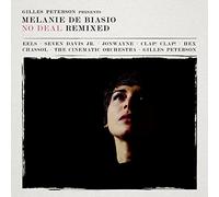 Melanie De Biasio - NO DEAL REMIXED