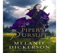 Melanie Dickerson The Piper's Pursuit Paperback Book Melanie Dickerson Multicolor
