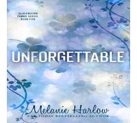 Melanie Harlow Unforgettable N/A Book Melanie Harlow Multicolor