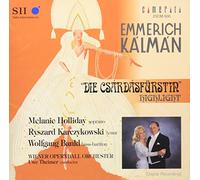 Melanie Holiday - Die Csardasfürstin (Highlights)