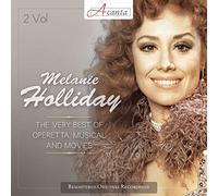 Melanie Holliday - The Very Best of Operetta, Musical and Movies