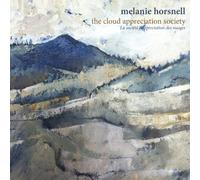 MELANIE HORSNELL - THE CLOUD APPRECIATION SOCIETY CD NEW