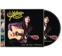 Melanie & Jan Akkerm - Songs She Sang At Woodstock [New CD]
