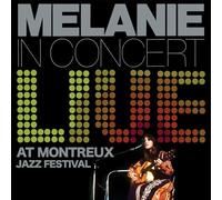 Melanie Live at Montreux Jazz Festival (Vinyl) (US IMPORT)