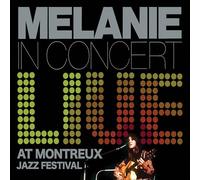 Melanie Live at Montreux Jazz Festival (CD) Album (US IMPORT)