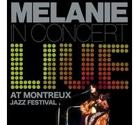 Melanie Live at Montreux Jazz Festival (Vinyl) (US IMPORT)