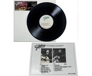 MELANIE LP From the Banks of the River Effra: Crystal Palace 1972 VINYL 150 Only