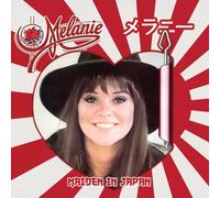 Melanie – Maiden in Japan – CD – US Import