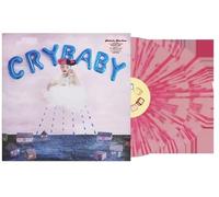 Melanie Martinez - Cry Baby - Limited Pink Splatter Colored Vinyl [Vinyl LP] [VINYL]