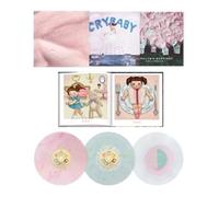 Melanie Martinez - Crybaby (10th Anniversary Deluxe 3LP Edition) [VINYL]