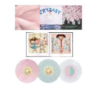 Melanie Martinez - Crybaby (10th Anniversary Deluxe 3LP Edition) [VINYL]