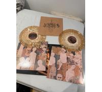 MELANIE MARTINEZ: HADES: BLOOD RECORDS OCHRE/WHITE- X1 - in hand