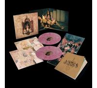 MELANIE MARTINEZ - Hades (Poster & 20-page booklet Limited Pink 2xLP) NEW SEALED
