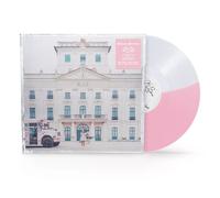 Melanie Martinez K-12 Half Pink Half Clear Vinyl LP + Booklet Sealed
