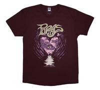 Melanie Martinez Men's Oracle Heart T-Shirt in Purple | Size: Medium Melanie Martinez Purple M