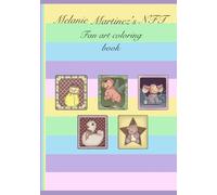 Melanie Martinez' NFT: Fan art coloring book