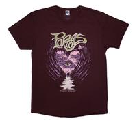 Melanie Martinez Oracle Heart T-Shirt in Purple | Size: Large Melanie Martinez Purple L