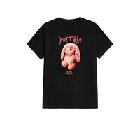 Melanie Martinez - Portals Bunny - T-Shirt - black - L - 100% Cotton L